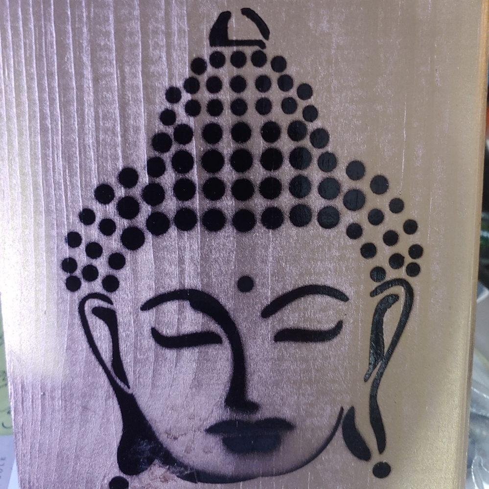 Buddha Wall Plaque